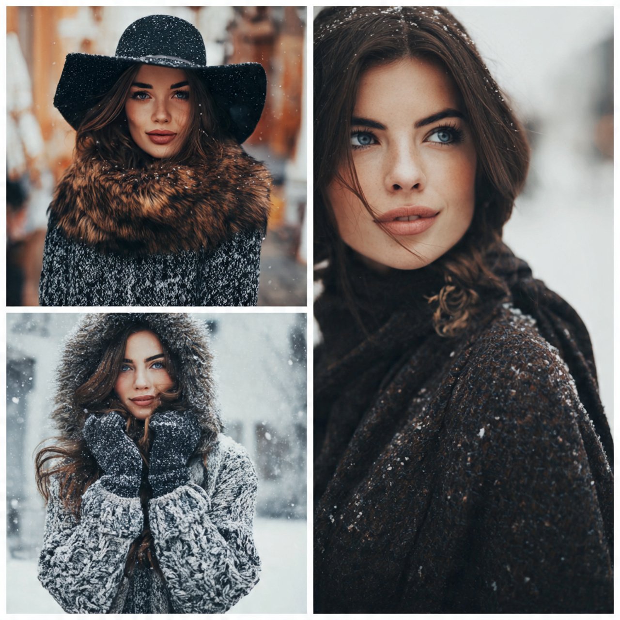 Chic Winter Outfits: 15 Polished, Warm, Client-Approved Looks That Always Read Expensive