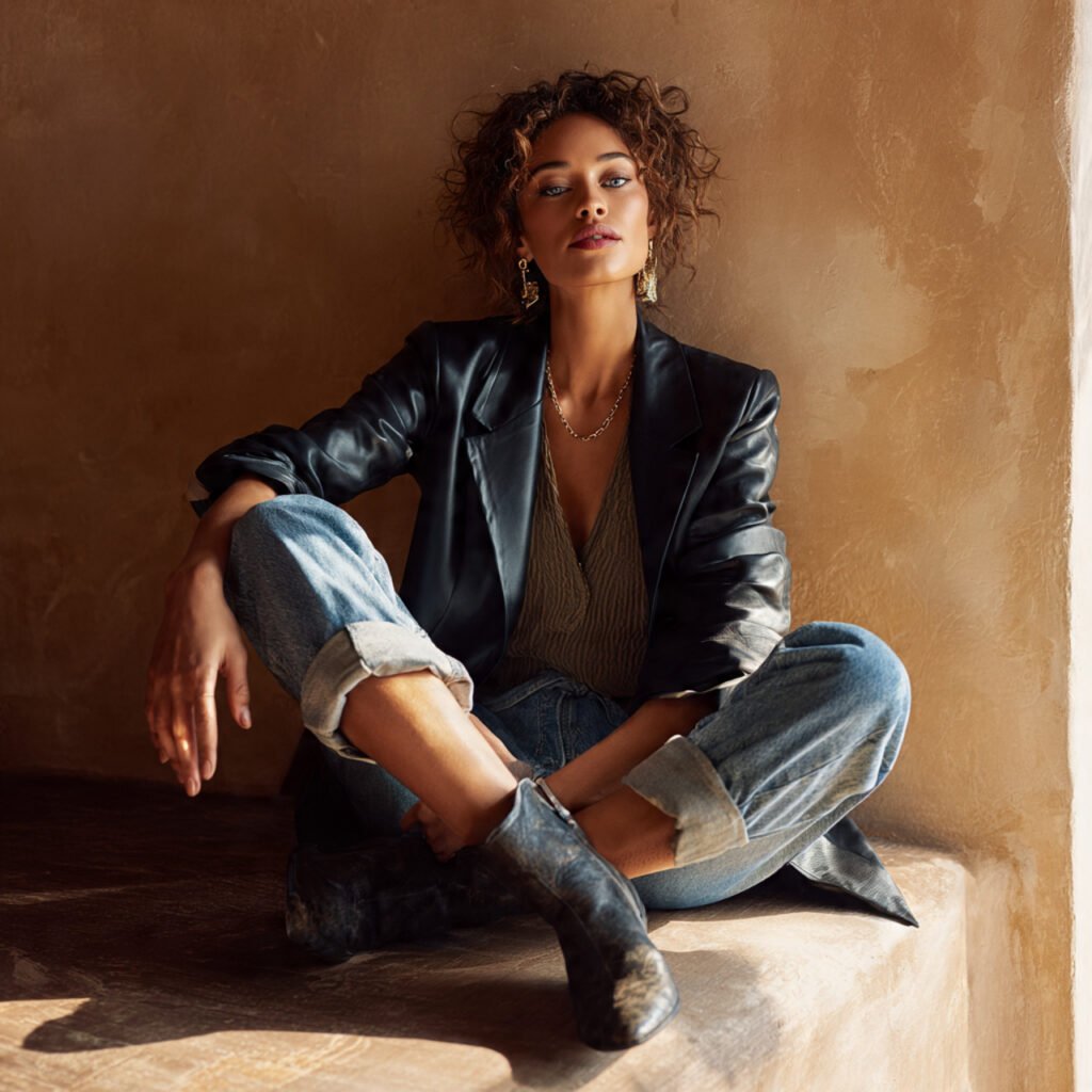 a realistic and natural image of 1