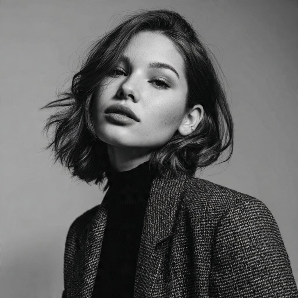 a realistic and natural image of