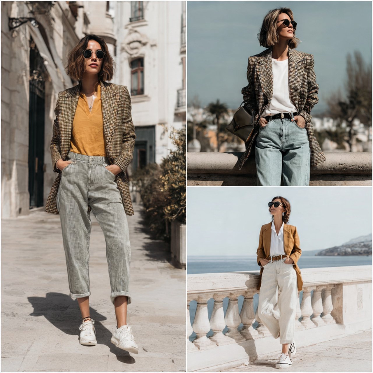 Blazer Outfits Casual: 15 Salon-Tested Looks That Feel Polished (Not Overdressed)