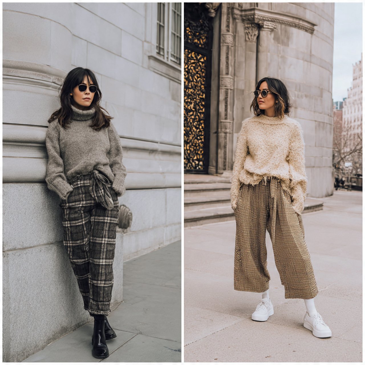 Casual Holiday Outfits: 16 Effortless Looks That Stay Comfortable, Cute, and Photo-Ready