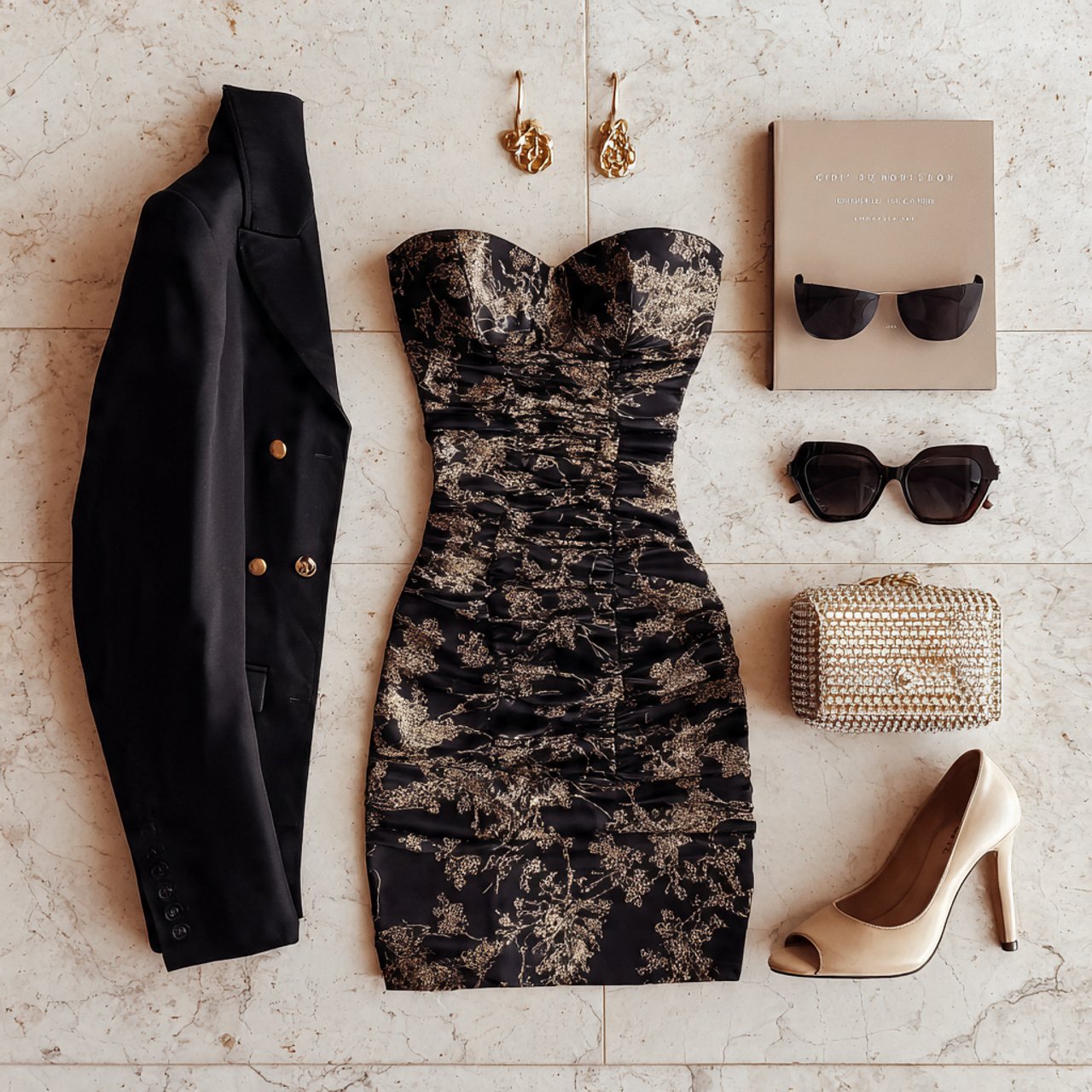 Date Night Outfit Ideas That Look Expensive, Feel Comfortable, and Photograph Beautifully
