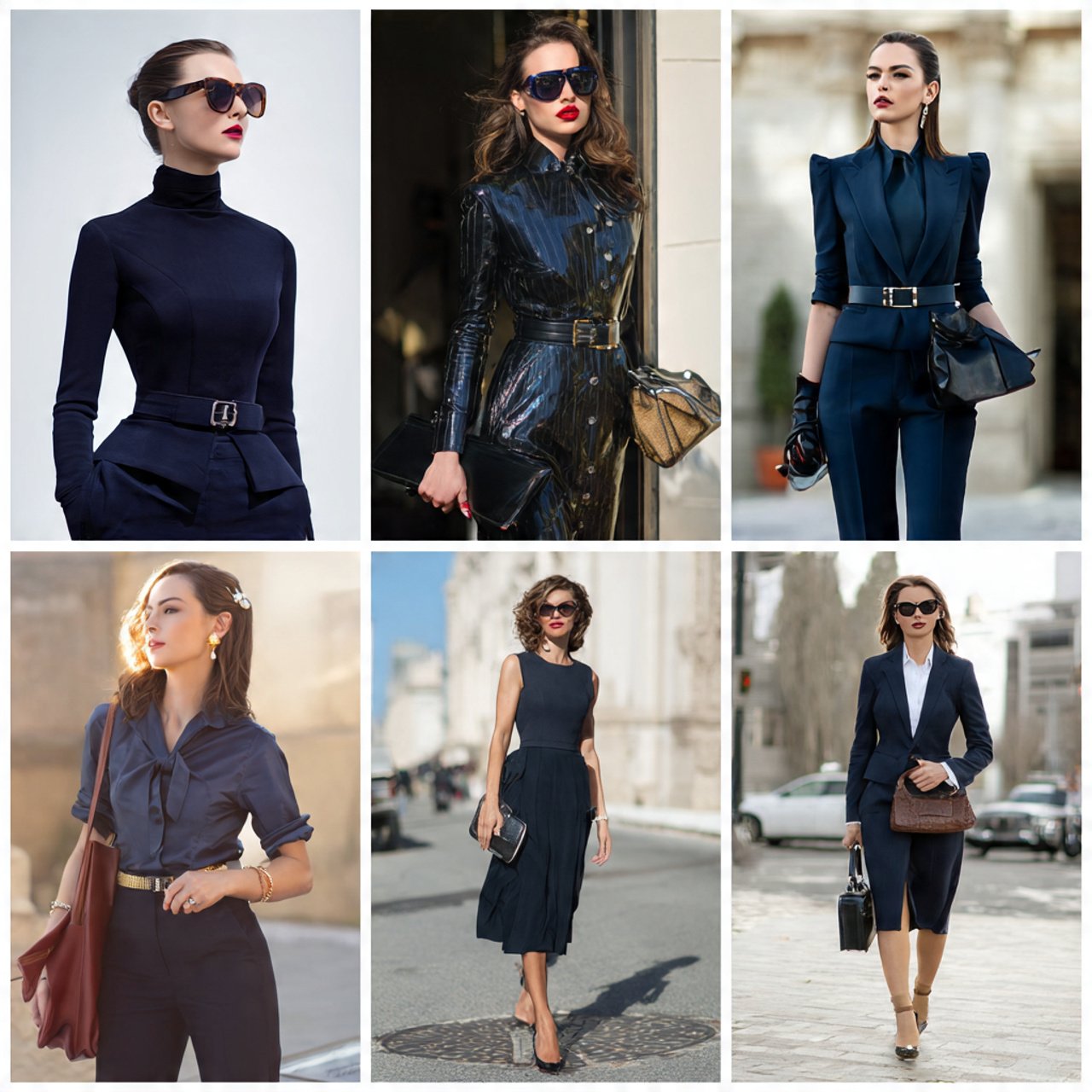 Corporate Baddie Outfits: 16 Power Looks That Stay Polished, Modern, and Office-Appropriate