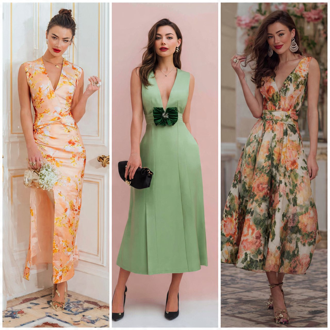 The Ultimate Guide to Spring Wedding Guest Dresses: 15 Stylish Looks for Every Occasion