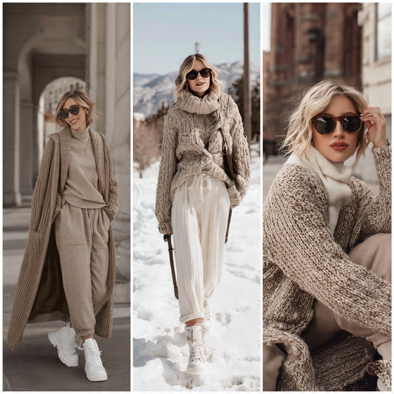 17 Stunning and Comfy Winter Outfits for Maximum Comfort and Style