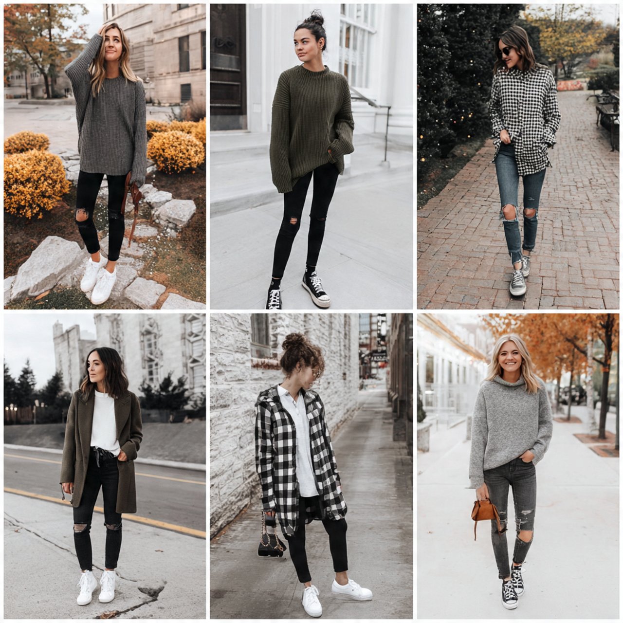 18 Comfy Casual Outfits You Need for Effortless Style