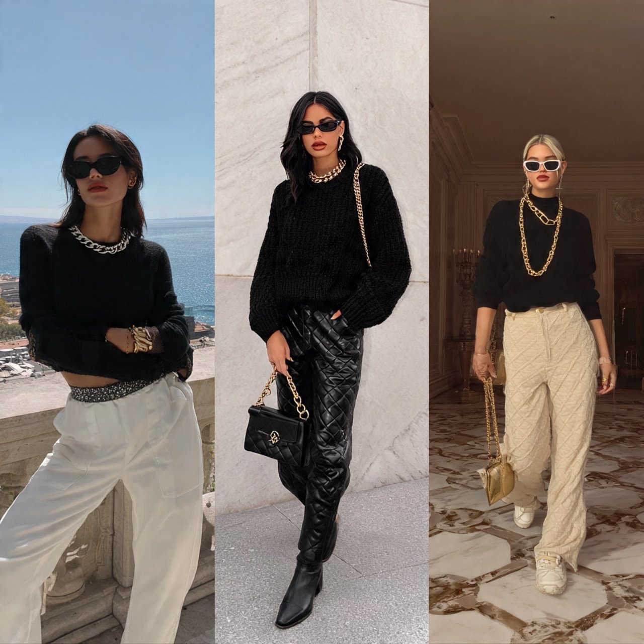 Baddie Aesthetic Outfits: 16 Wearable Looks That Look Expensive