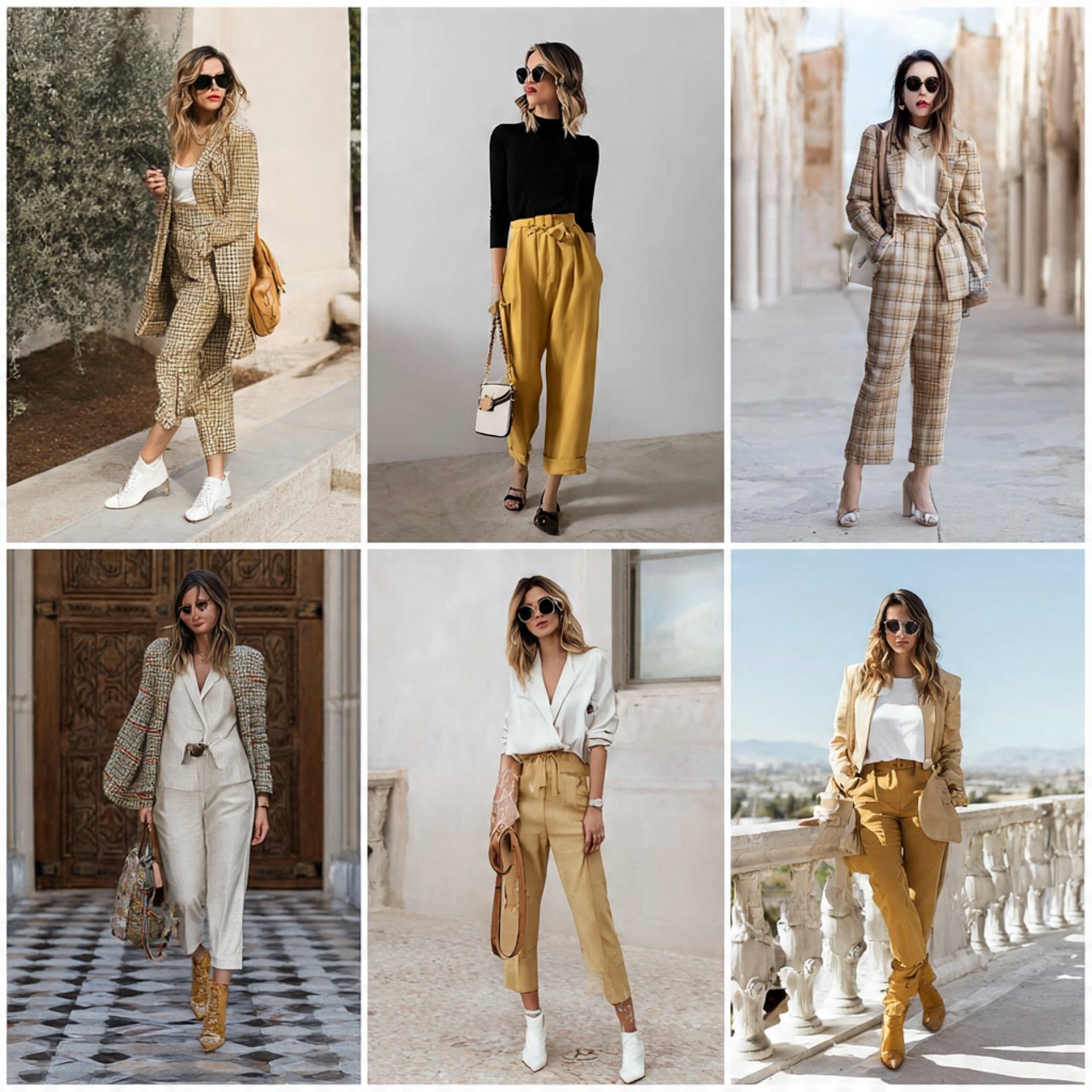 Unstoppable Casual Chic Outfits: 18 Effortlessly Stylish Looks for Every Occasion