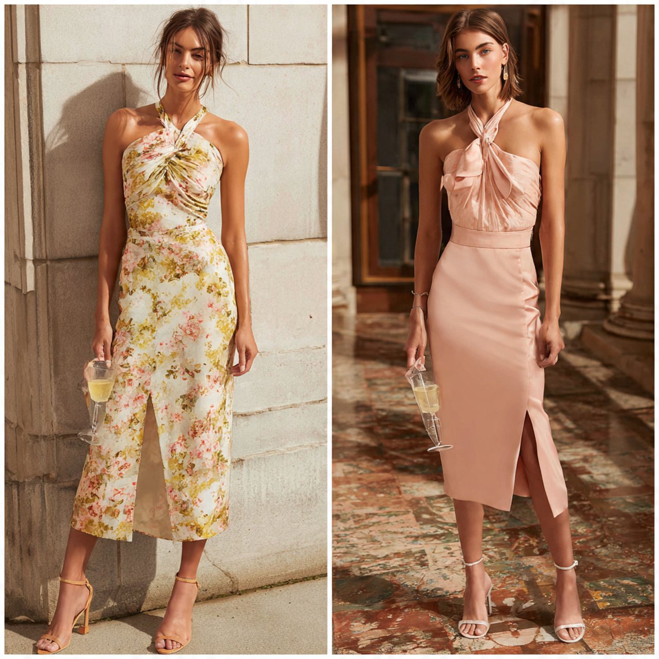 The Irresistible Wedding Guest Dress Playbook: 18 Elevated Looks That Always Work