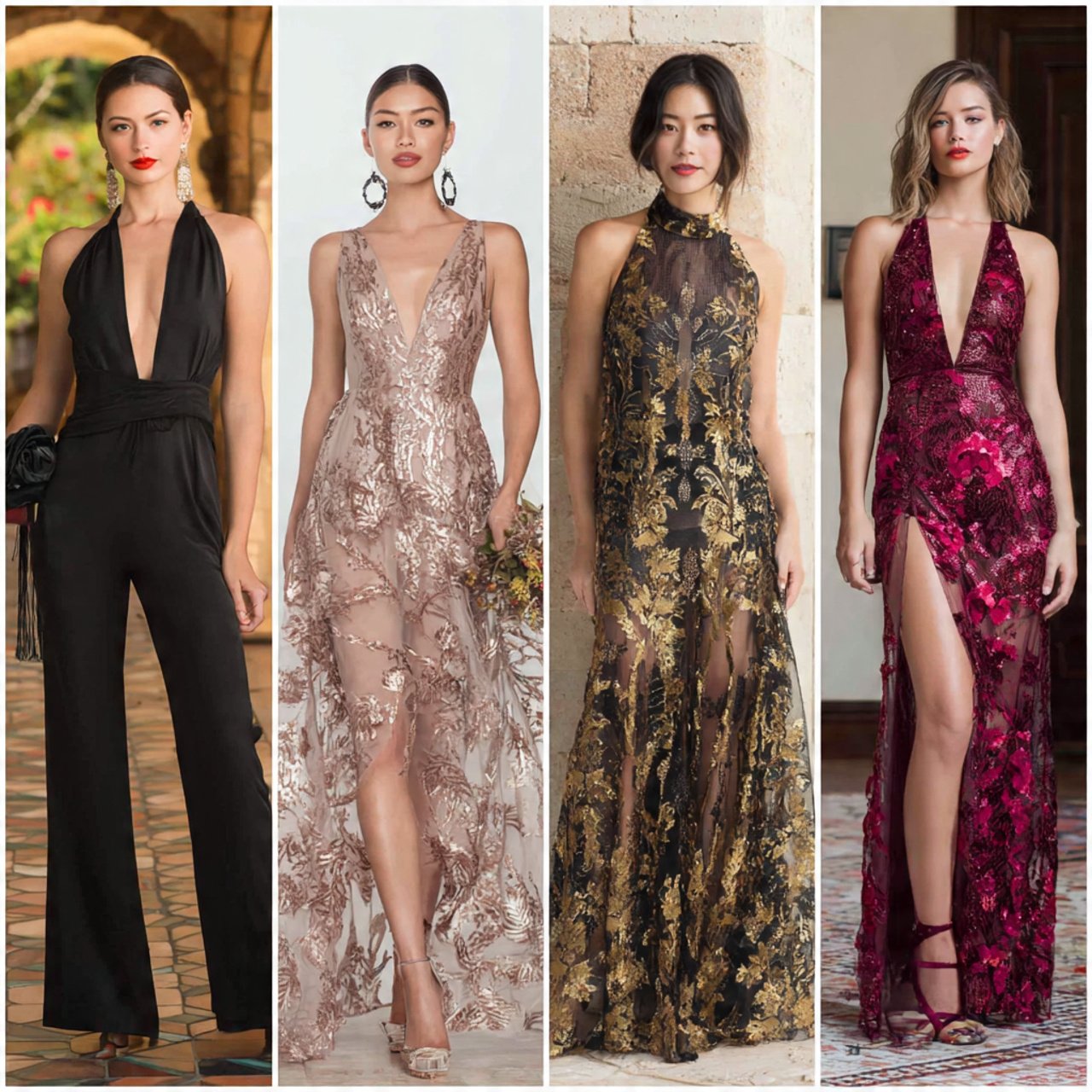 The Ultimate Fall Wedding Guest Dress Guide: 15 Stylish Looks for Every Celebration