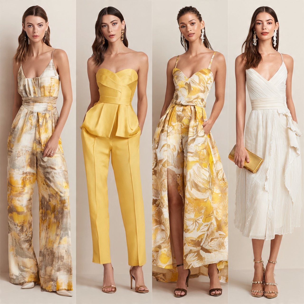 The Ultimate Summer Wedding Guest Dress Guide: 16 Stylish Looks for Every Celebration