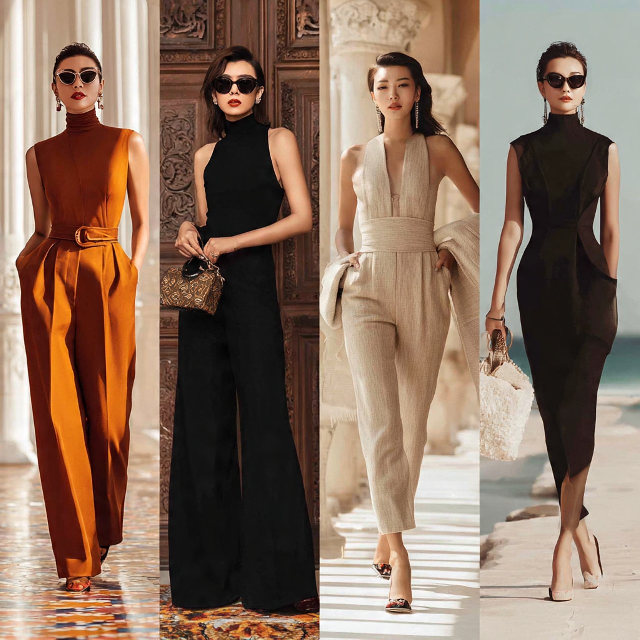 17 Classy Chic Outfits That Define Modern Elegance and Effortless Style