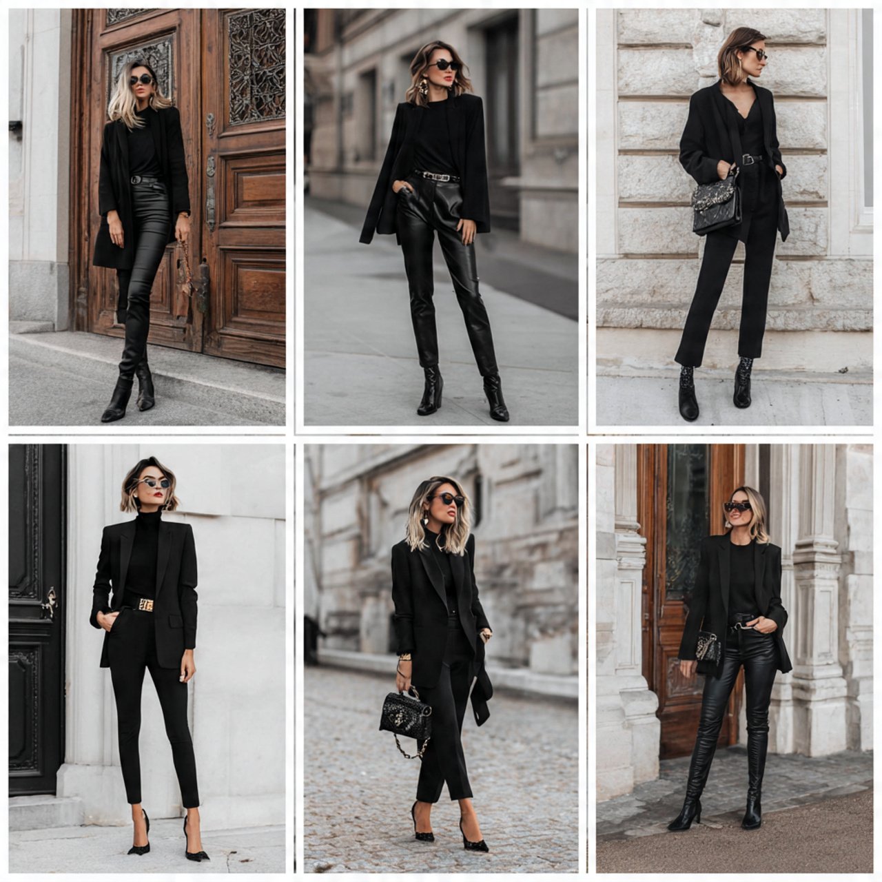Black Blazer Outfits: 17 Modern Looks That Feel Expensive (Without Trying)