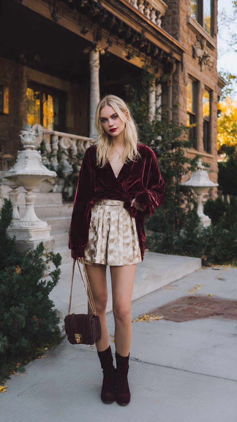Fall Date Night Outfits: Trendy and Comfortable Looks for Your Perfect Evening