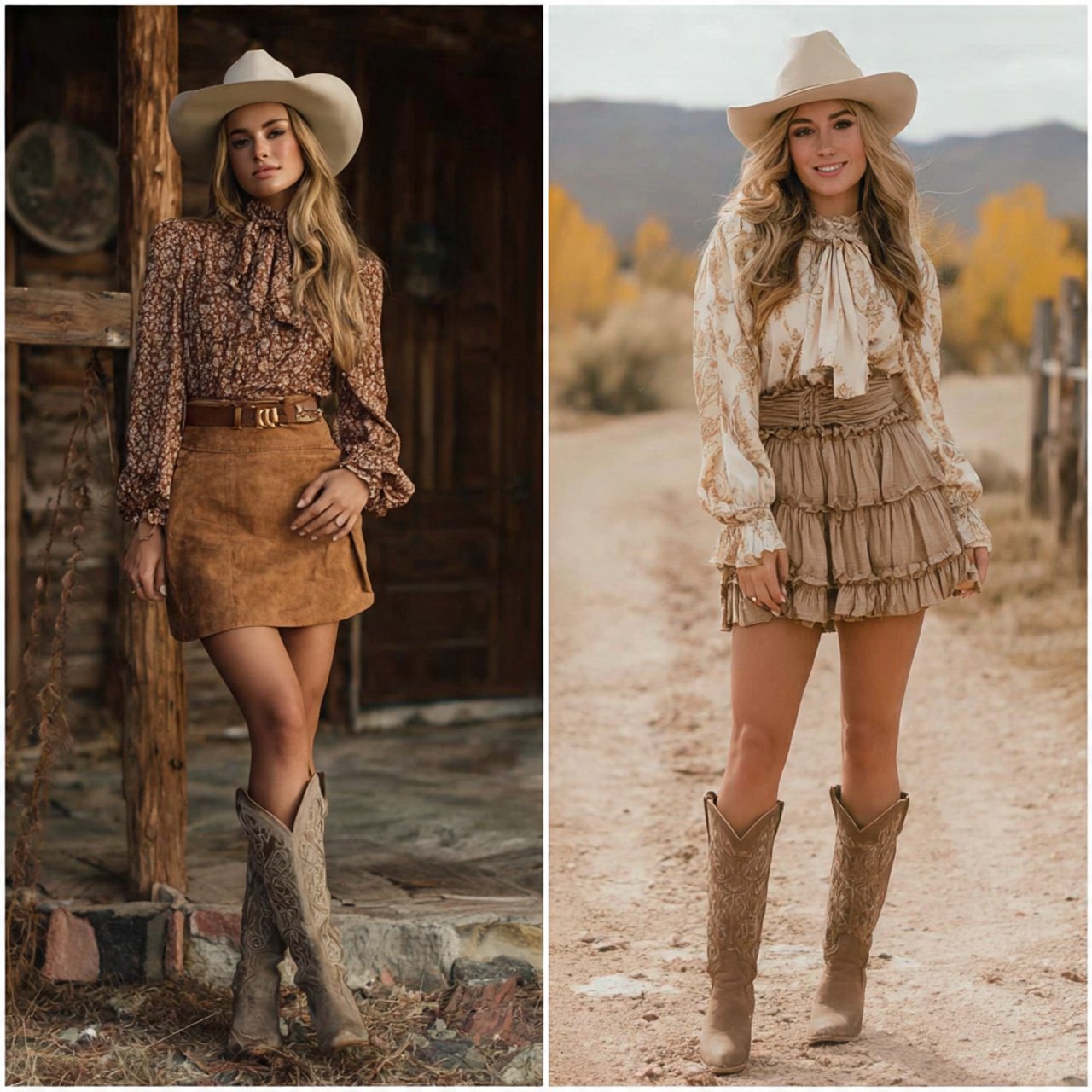 15 Stunning Western Outfits Women Summer Looks to Instantly Elevate Your Style
