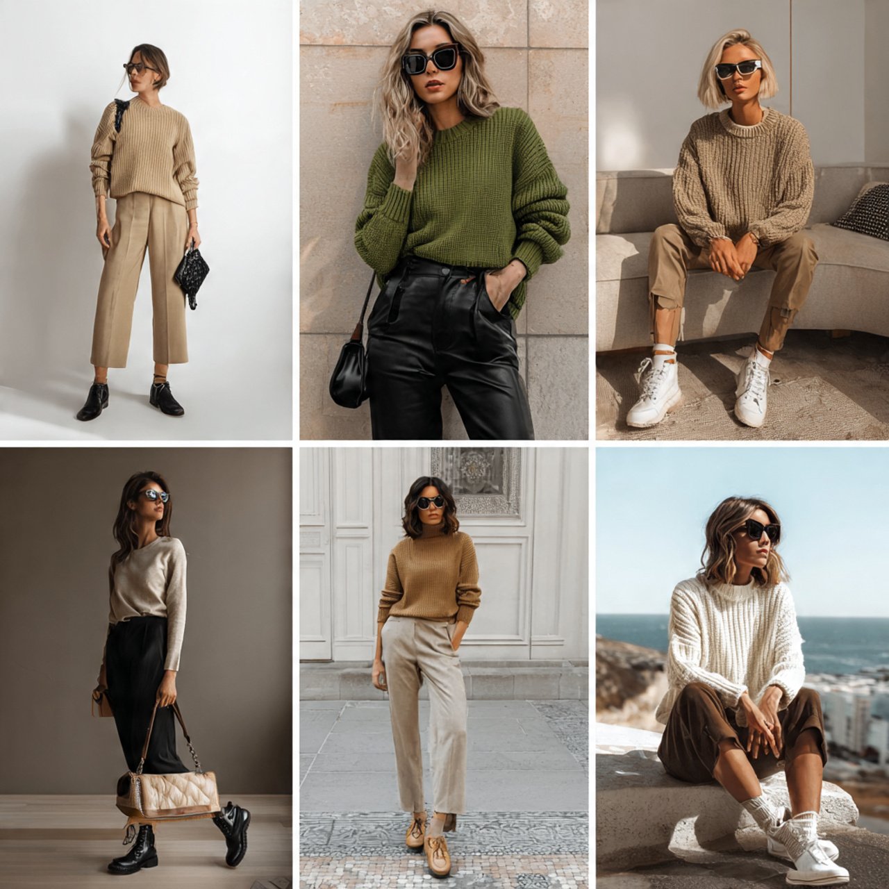 Comfy Outfits Lazy Home: 16 Stylish Looks That Feel Effortless Every Day