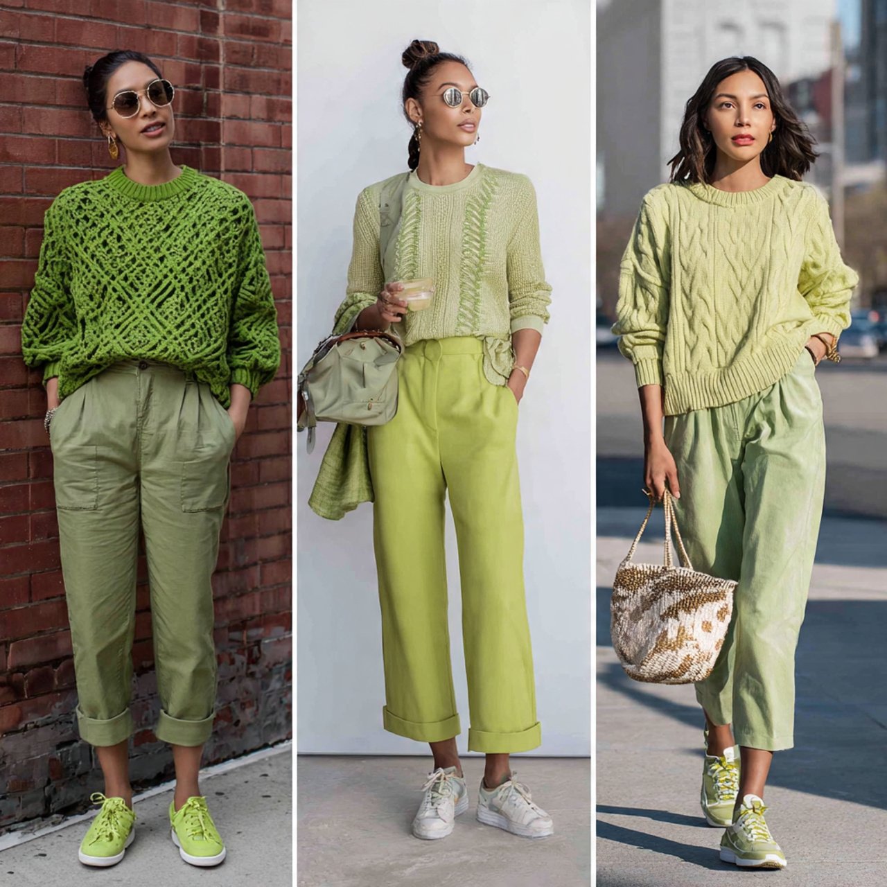 If You Love Easy Style, These Comfy Spring Outfits Are a Must-See