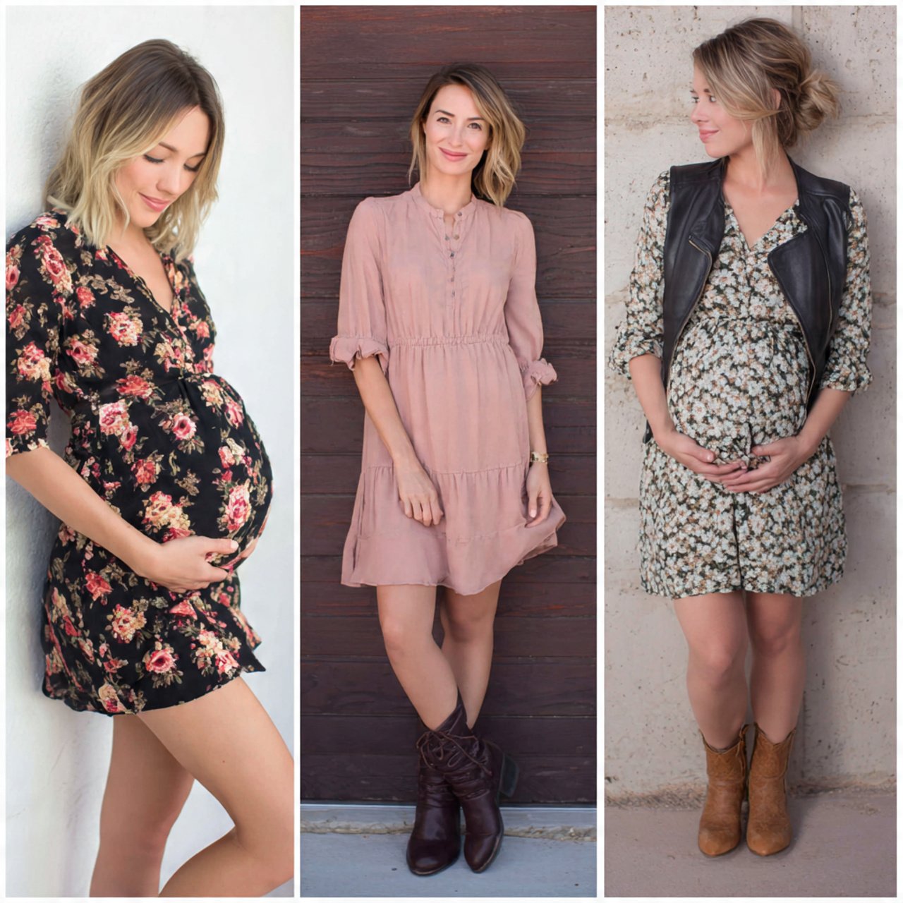 Spring Pregnancy Outfits: 16 Stylish Looks That Feel Fresh, Comfortable, and Easy to Wear