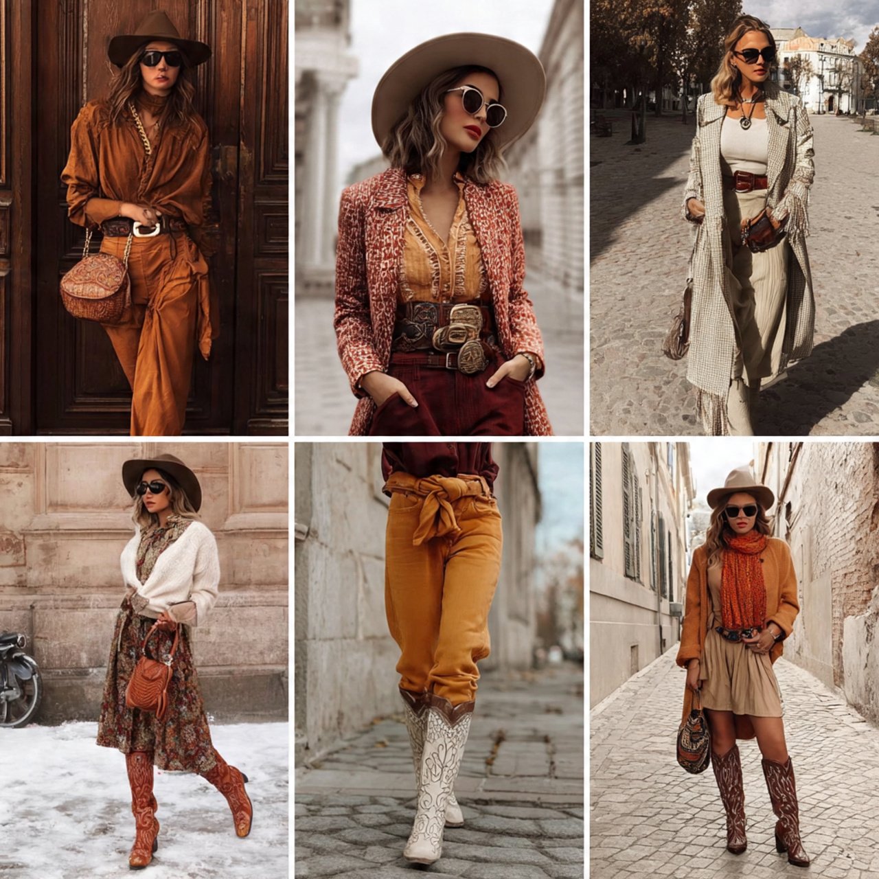 Western Outfits Women: 18 Stylish and Practical Outfit Ideas