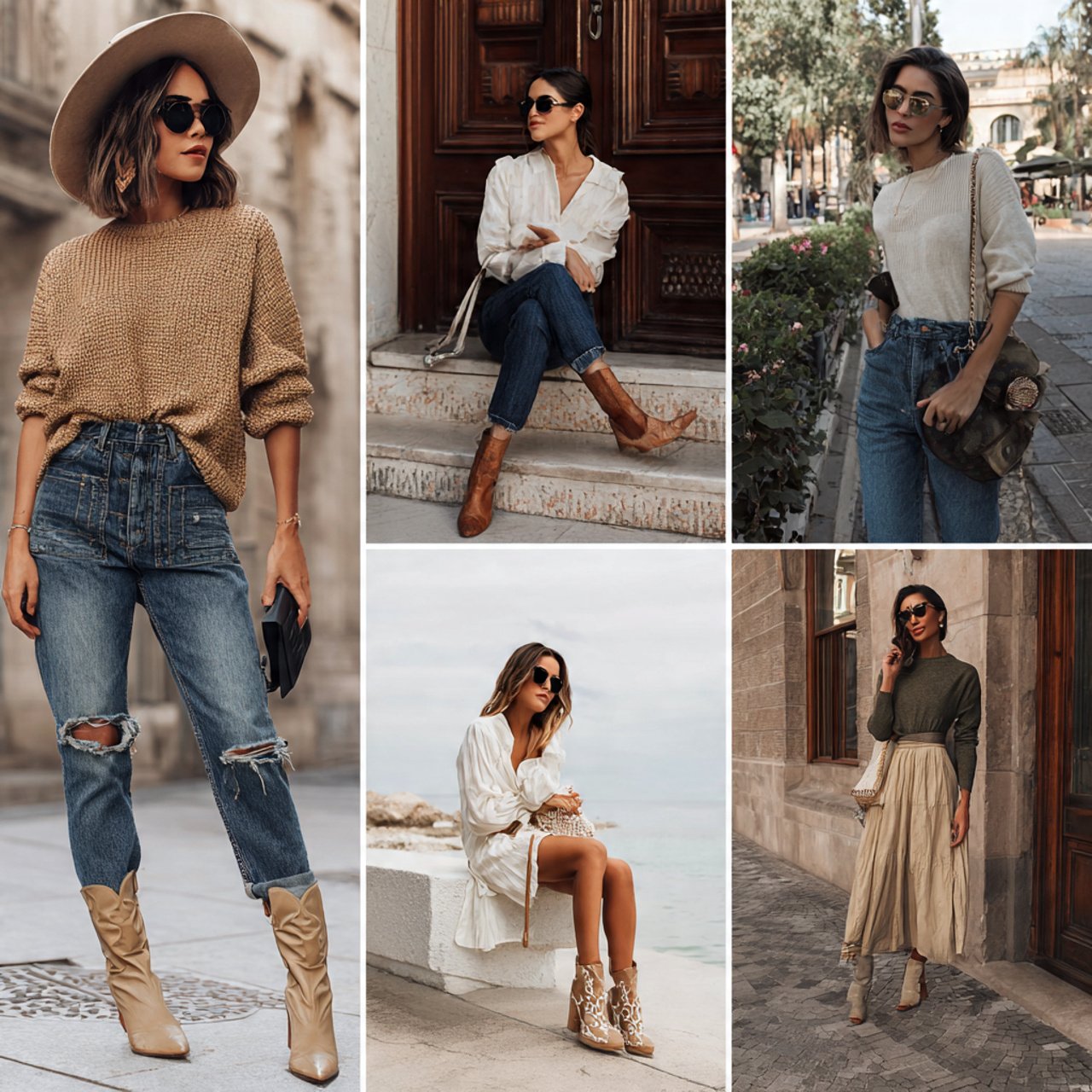 Western Outfits Women Casual: 16 Stylish Everyday Looks That Actually Feel Wearable