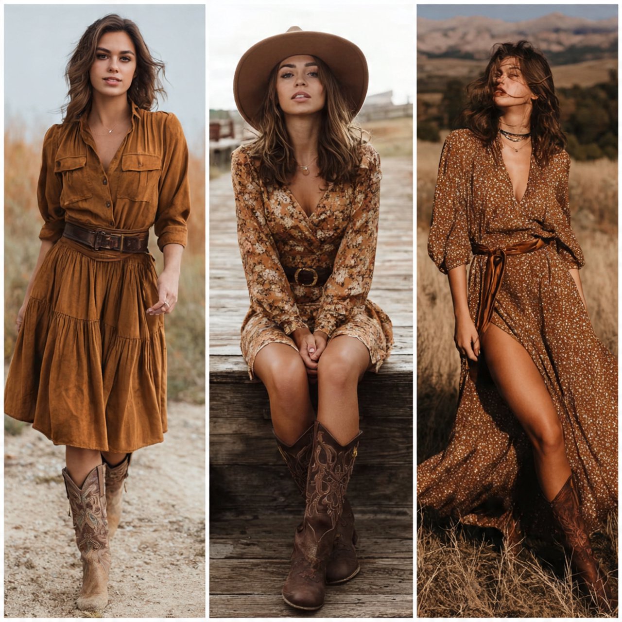 Western Outfits Women Dresses: 15 Chic and Wearable Style Ideas for Modern Styling