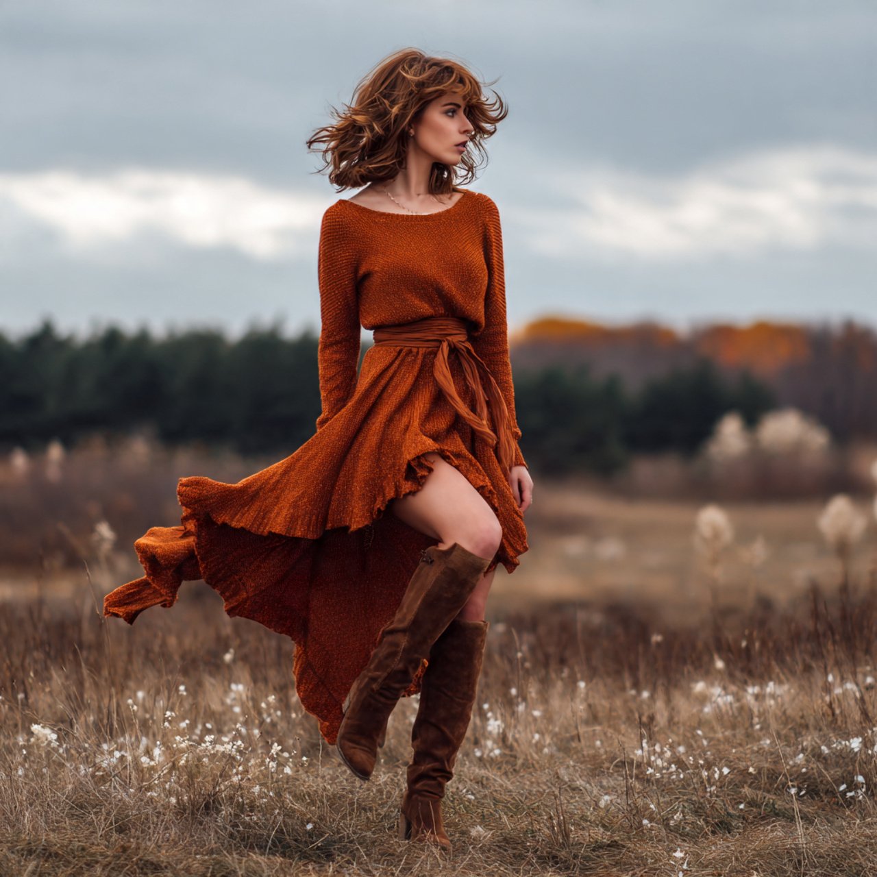 Date Night Outfit Dress: 17 Stylish Ideas for a Chic and Confident Look 18 asymmetrical hem dressdate night women outfit dres