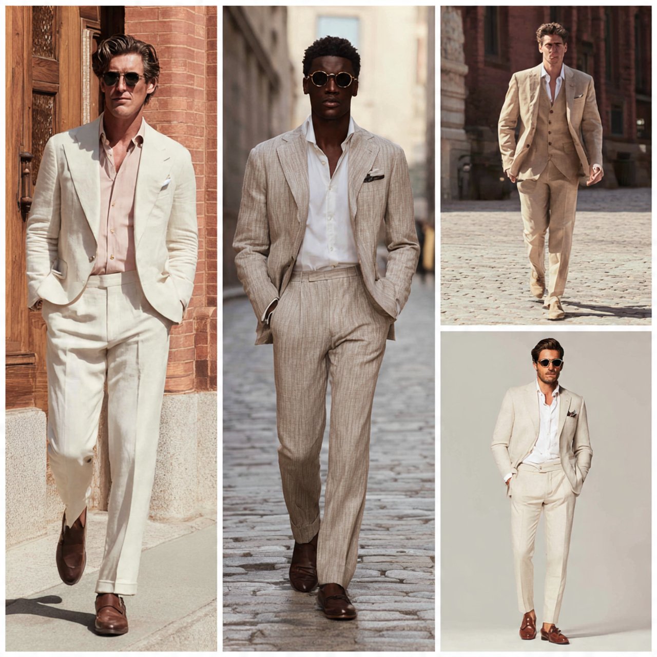 Old Money Outfits Men Summer: Timeless Looks for Refined Warm-Weather Style