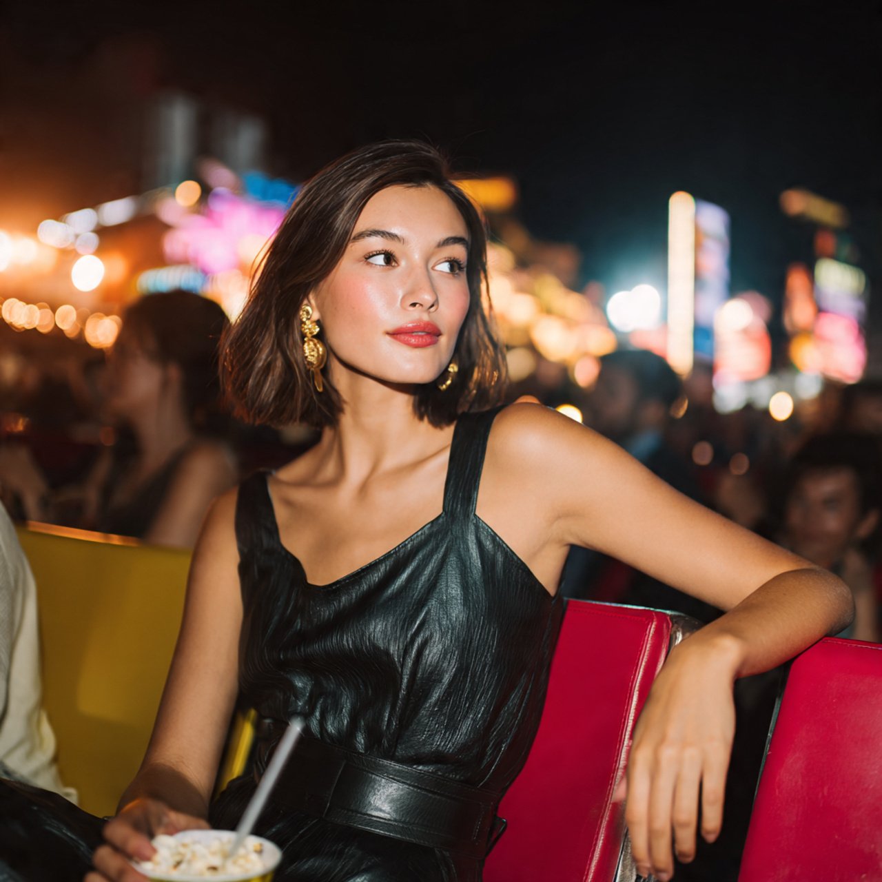 Movie Date Night Outfit: 16 Stylish and Wearable Looks for a Confident Cinema-Ready Style