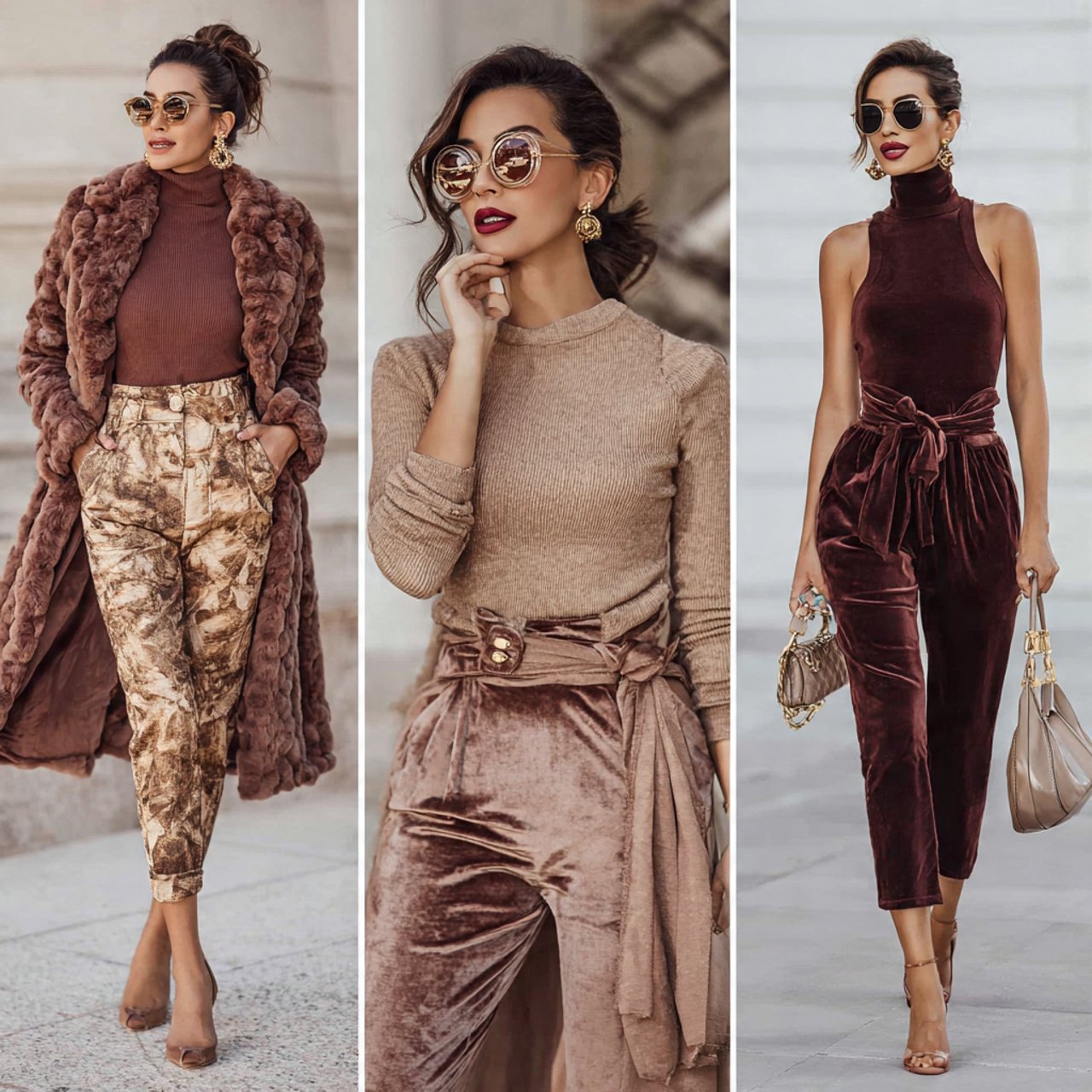 17 Thanksgiving Outfit Looks for Chic, Comfortable Holiday Style