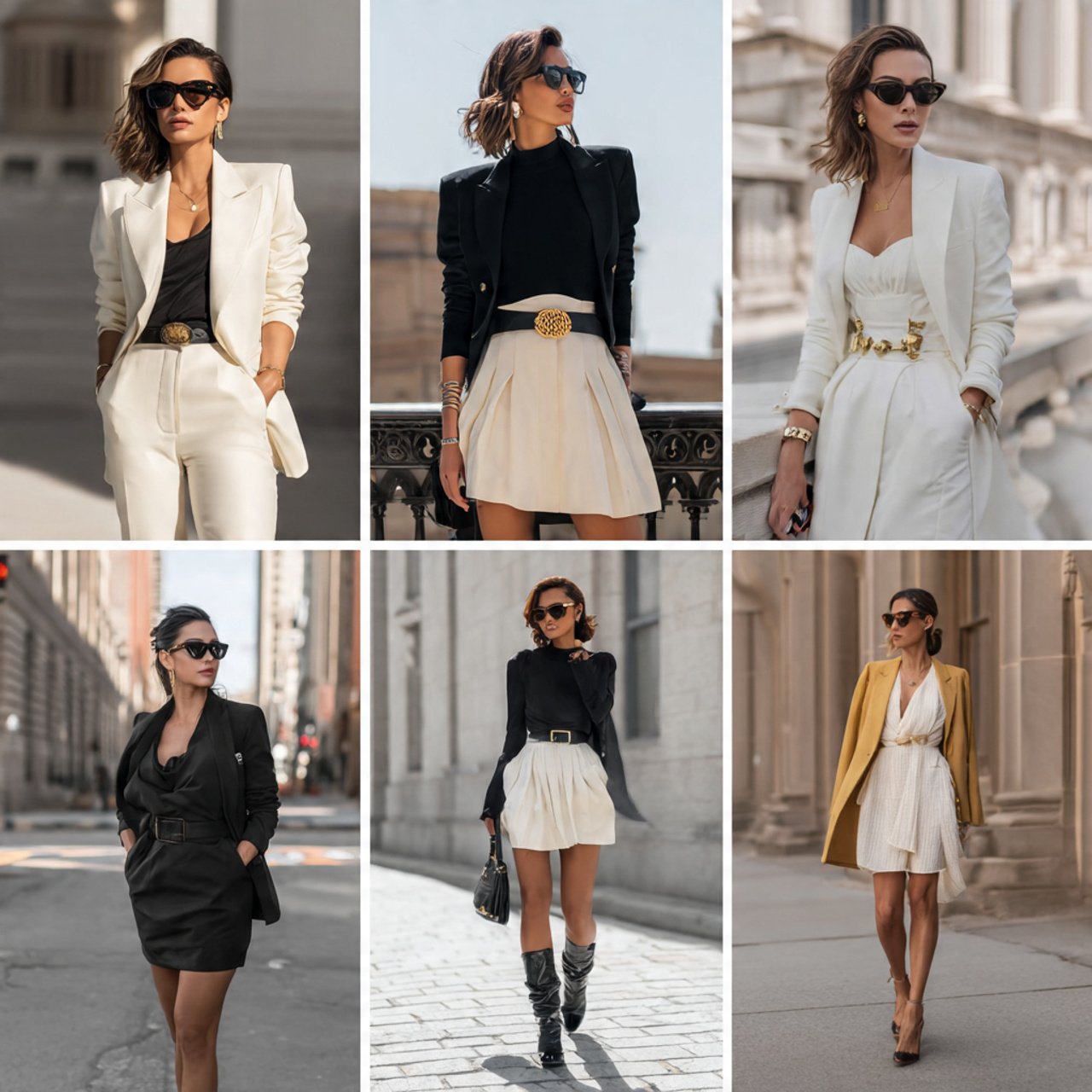 Blazer Outfits for Women Classy: 16 Elevated Looks That Feel Polished, Modern, and Easy to Wear