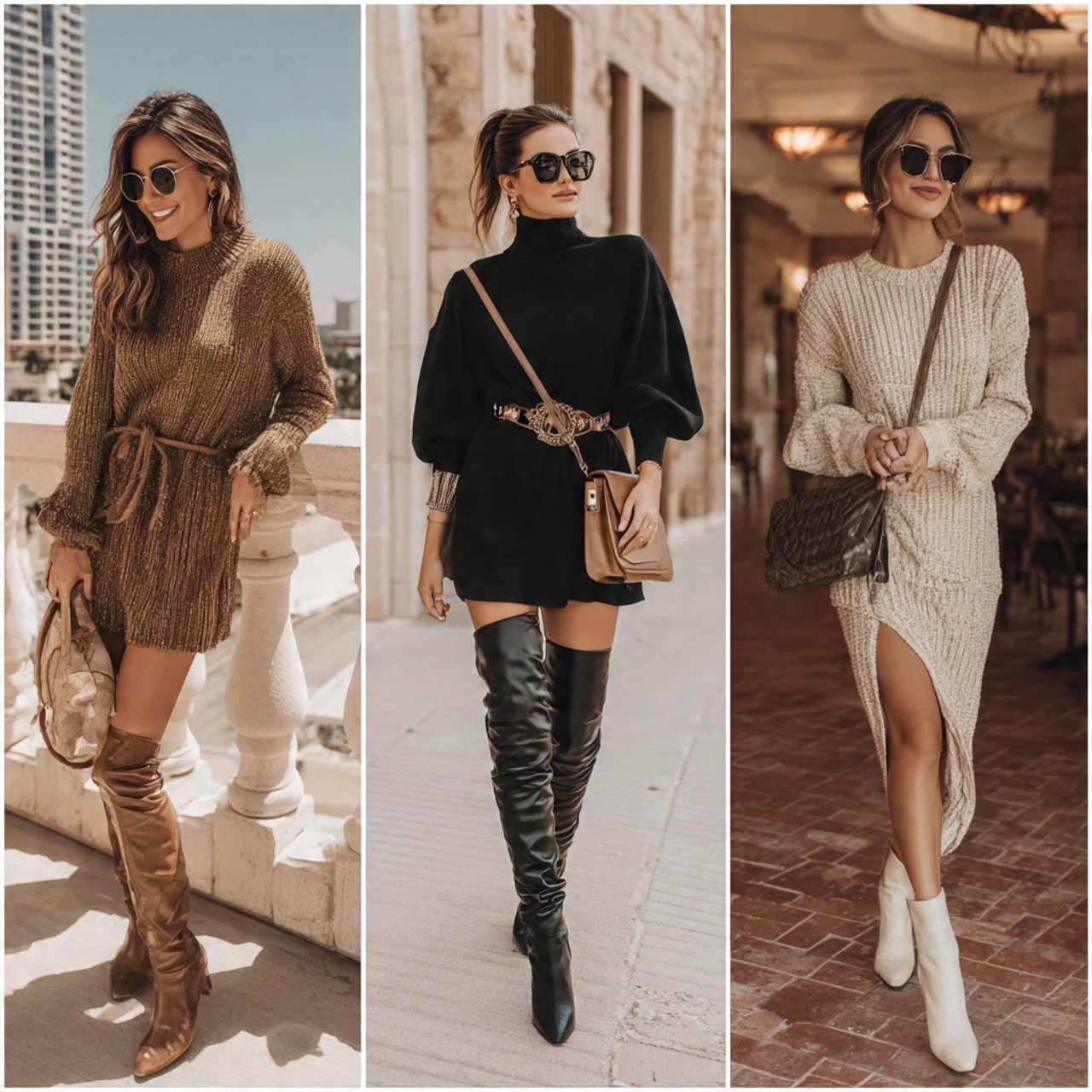 Thanksgiving Dinner Outfit: Chic, Comfortable Looks to Wear This Season