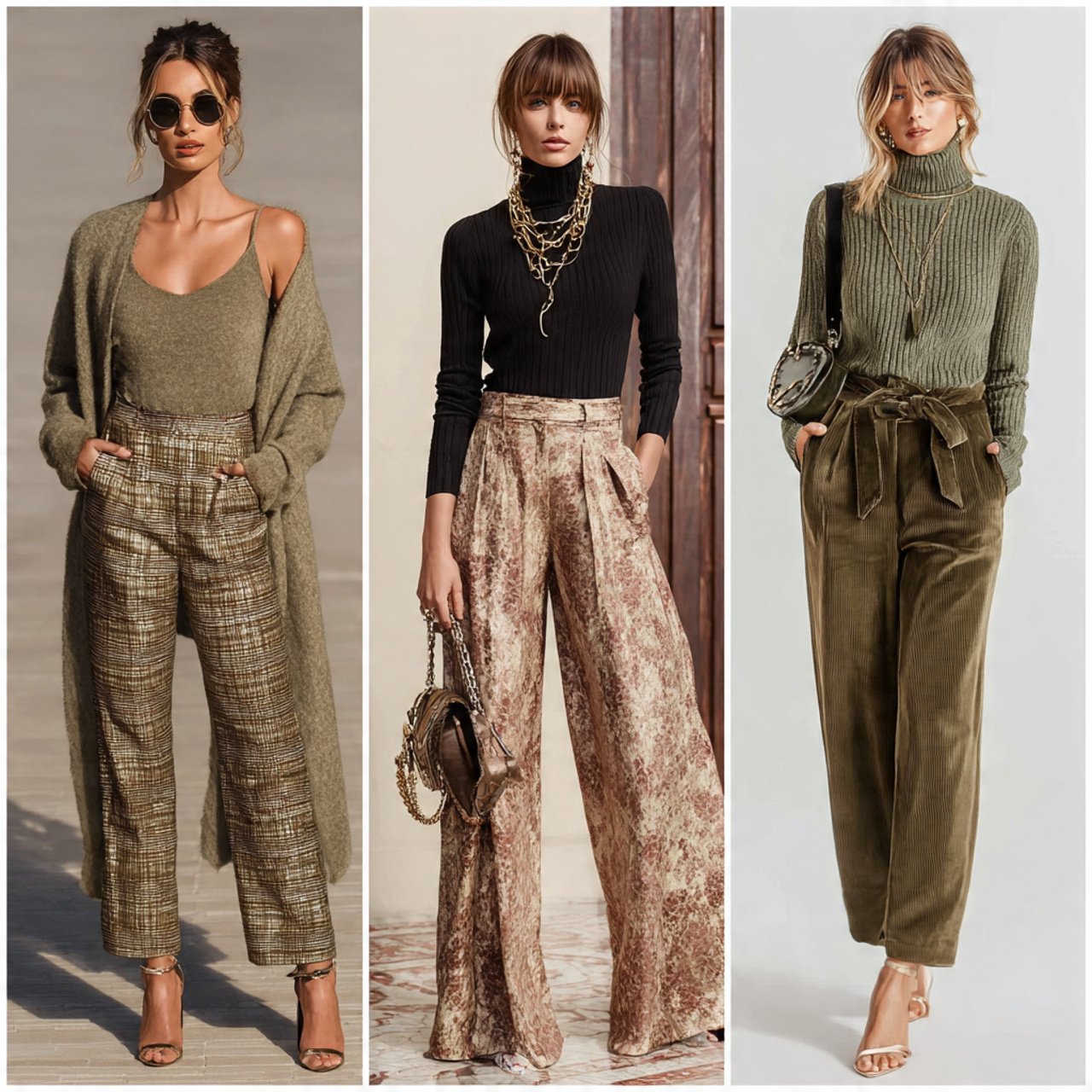 Thanksgiving Outfit Ideas: Elevated, Comfortable Looks for a Stylish Holiday