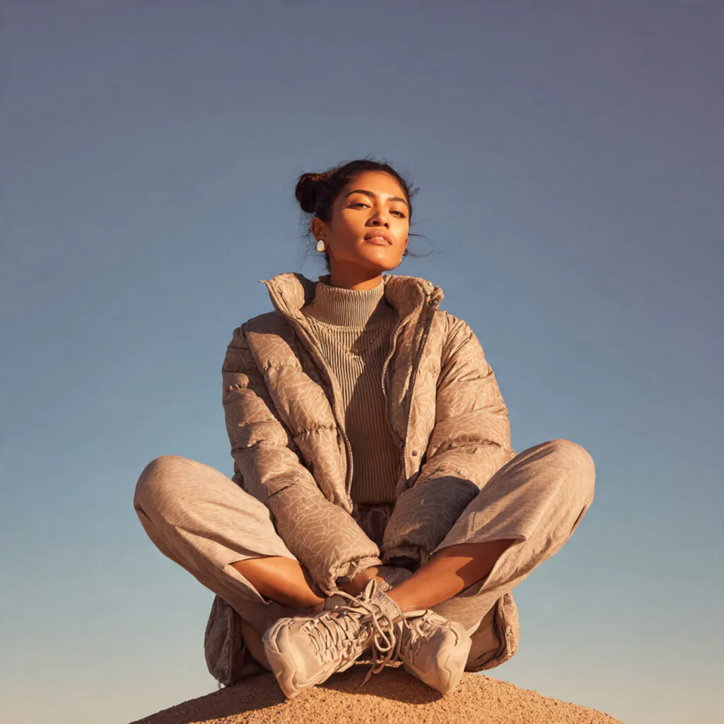 Chic Winter Outfits: 15 Polished, Warm, Client-Approved Looks That Always Read Expensive 9 a beautiful woman on w puffer