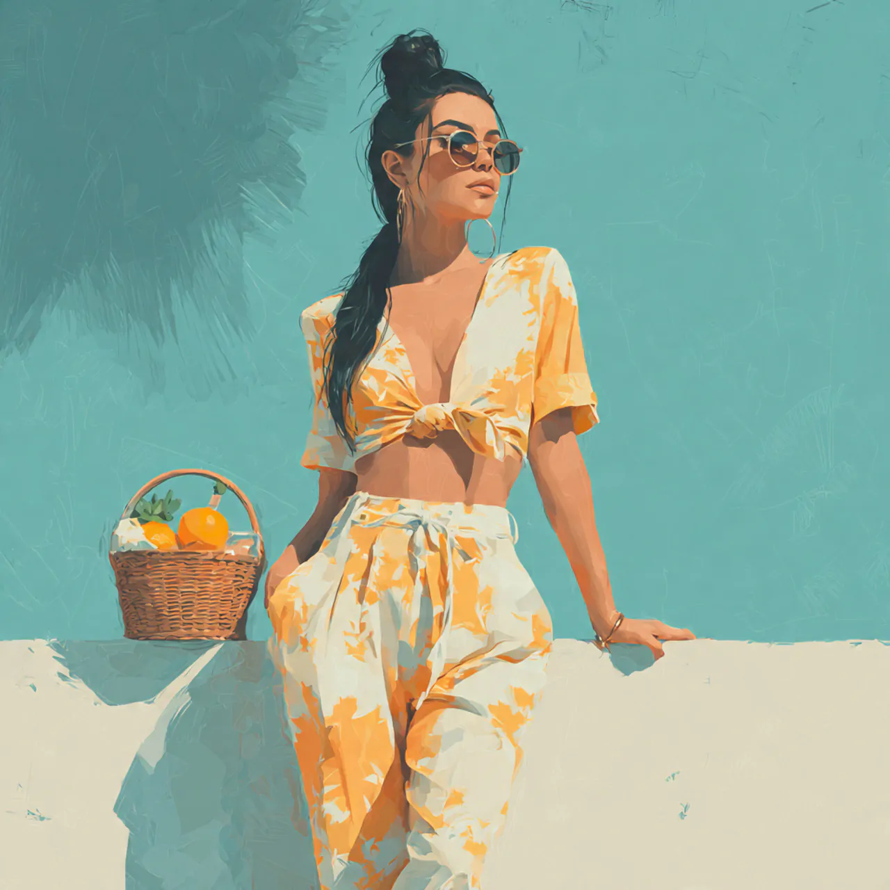 Comfy Summer Outfits: 18 Breathable, Easy Looks That Stay Polished All Day 22 Comfy Summer Outfits: 18 Breathable, Easy Looks That Stay Polished All Day