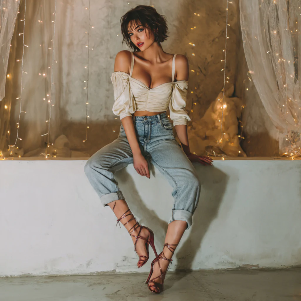 Baddie Outfits Ideas: 16 Bold Looks That Feel Expensive, Comfortable, and Photo-Ready 15 image 100