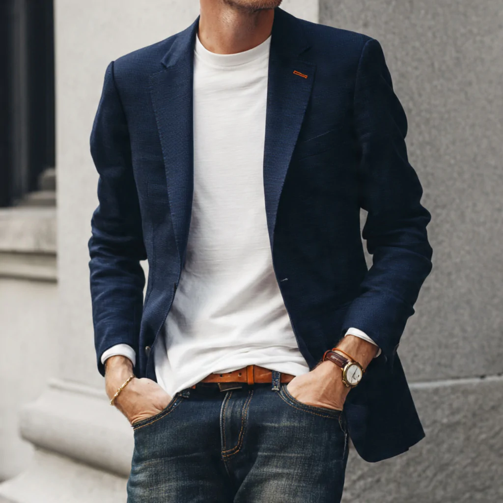 Blazer Outfits Men: 18 Modern, Wearable Looks That Always Read Sharp 1 image 15