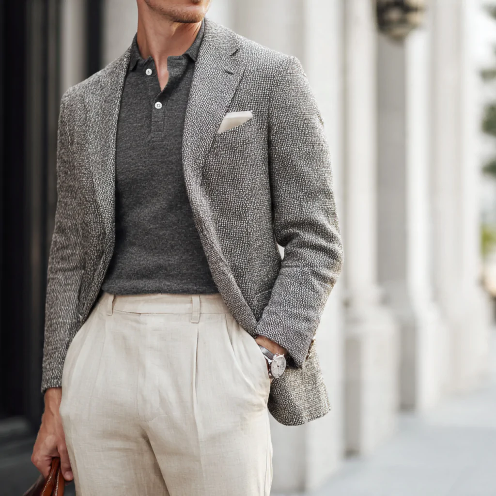 Blazer Outfits Men: 18 Modern, Wearable Looks That Always Read Sharp 4 image 18