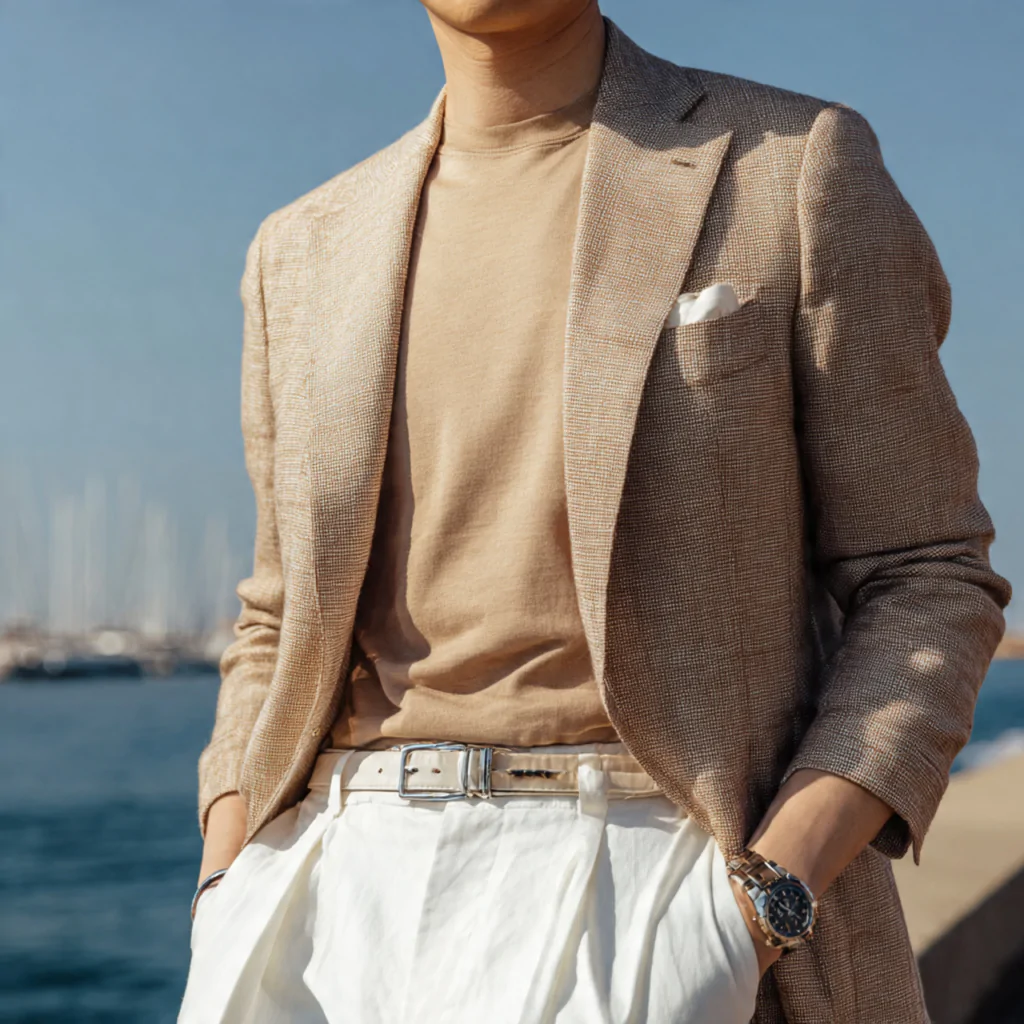 Blazer Outfits Men: 18 Modern, Wearable Looks That Always Read Sharp 5 image 19
