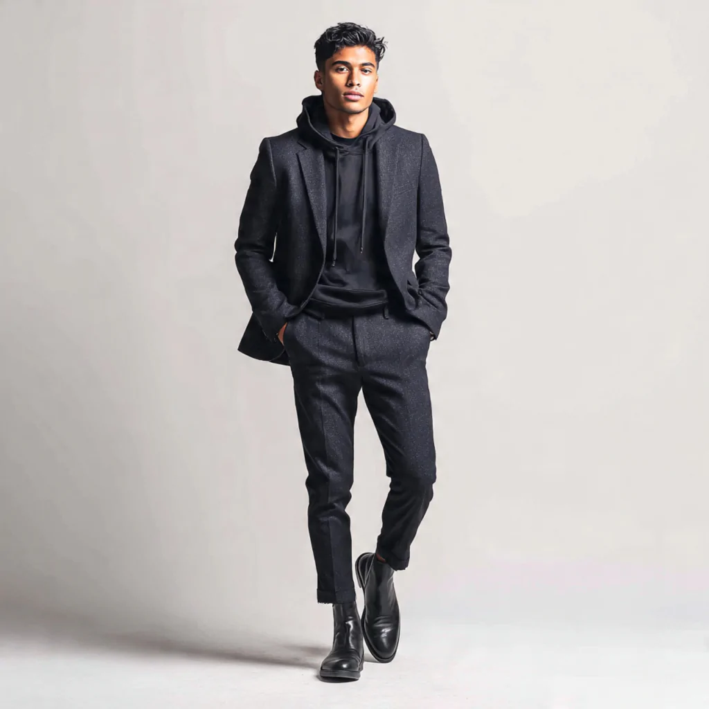 Blazer Outfits Men: 18 Modern, Wearable Looks That Always Read Sharp 10 image 22
