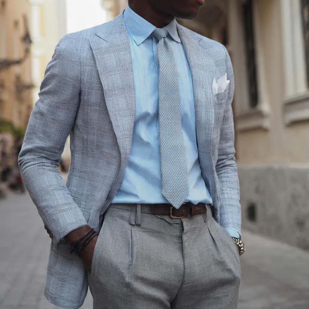 Blazer Outfits Men: 18 Modern, Wearable Looks That Always Read Sharp 13 image 23