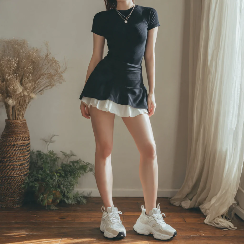 Baddie Outfits Ideas: 16 Bold Looks That Feel Expensive, Comfortable, and Photo-Ready 8 image 93