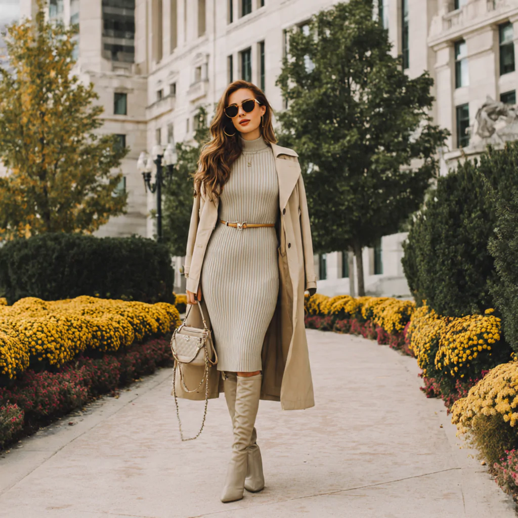 Baddie Outfits Ideas: 16 Bold Looks That Feel Expensive, Comfortable, and Photo-Ready 9 image 94