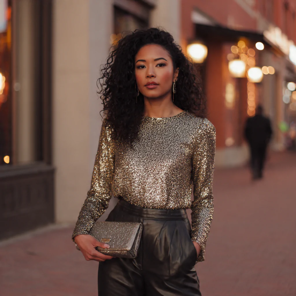 Baddie Outfits Ideas: 16 Bold Looks That Feel Expensive, Comfortable, and Photo-Ready 10 image 95