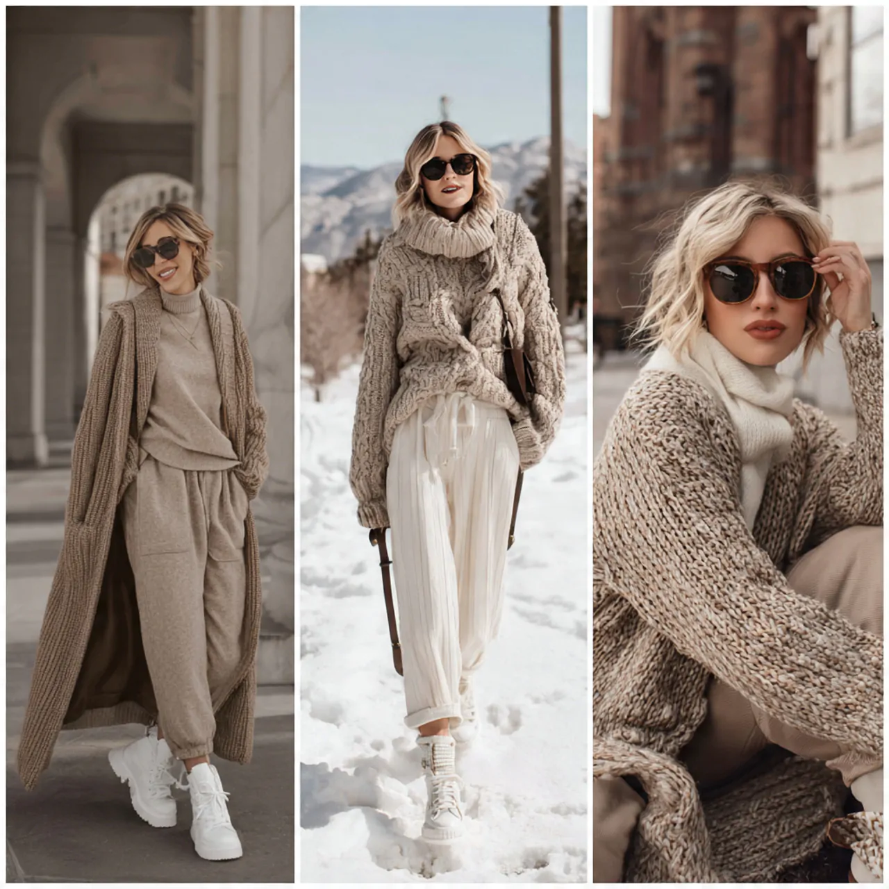 17 Stunning and Comfy Winter Outfits for Maximum Comfort and Style 19 17 Stunning and Comfy Winter Outfits for Maximum Comfort and Style