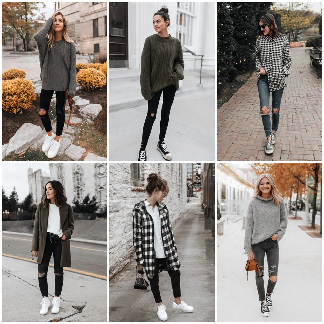18 Comfy Casual Outfits You Need for Effortless Style 21 18 Comfy Casual Outfits You Need for Effortless Style