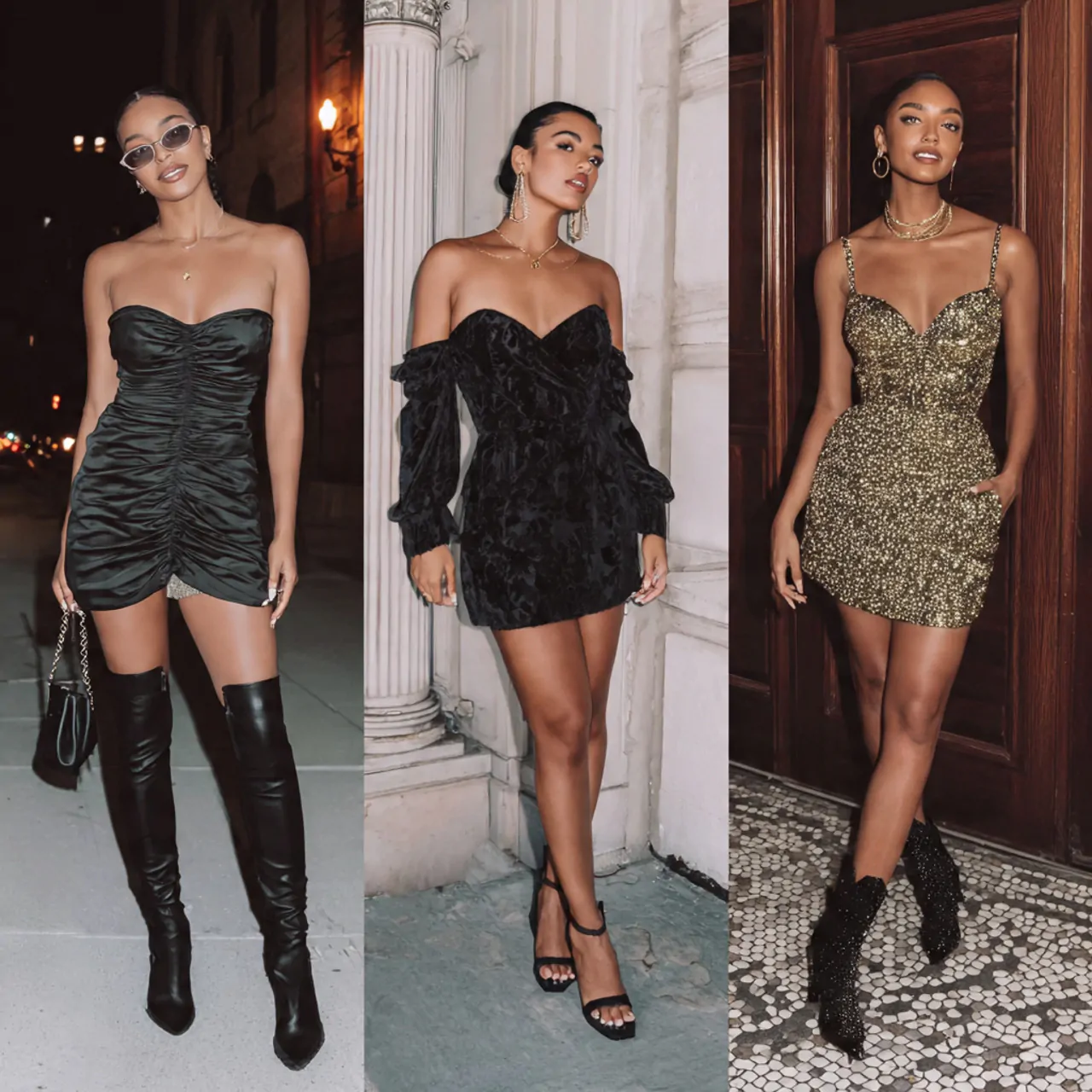 Baddie Outfits Night Out: 15 Elevated Looks That Feel Bold, Flattering, and Easy to Wear 20 Baddie Outfits Night Out: 15 Elevated Looks That Feel Bold, Flattering, and Easy to Wear