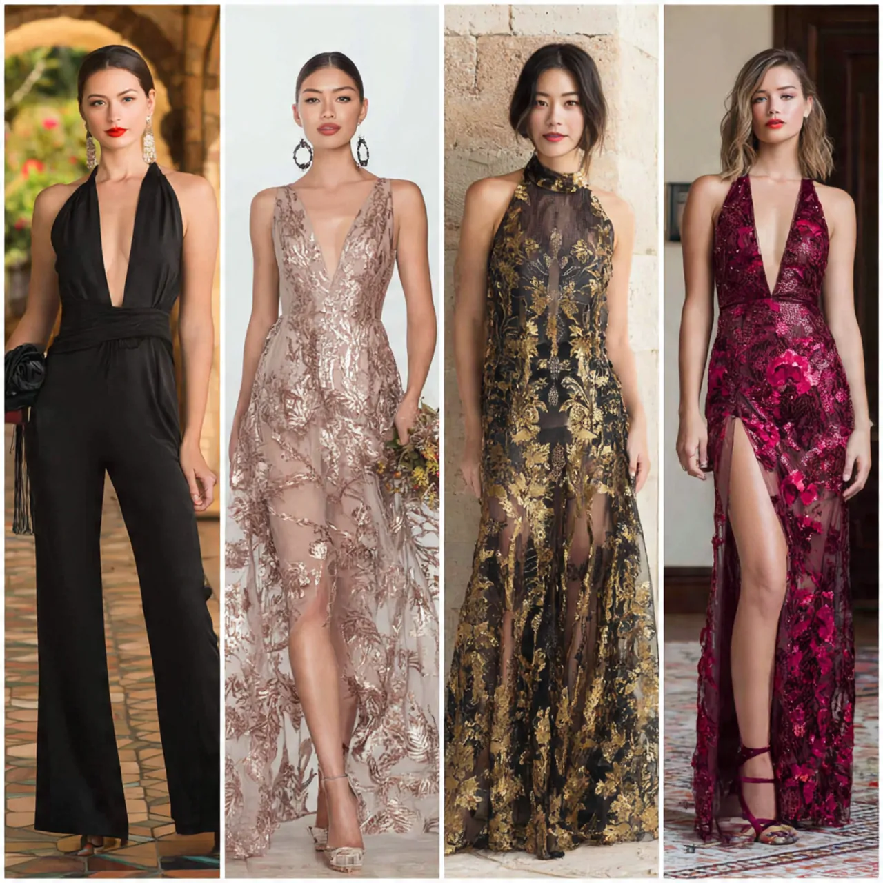 The Ultimate Fall Wedding Guest Dress Guide: 15 Stylish Looks for Every Celebration