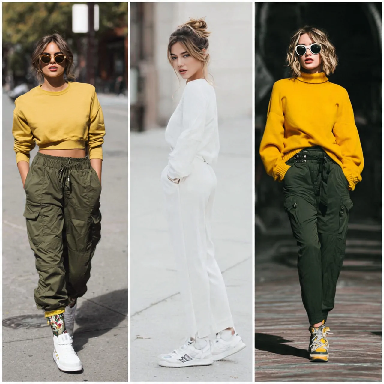 Sporty Chic Outfits: 16 Stylish Looks for Effortless Fashion 20 Sporty Chic Outfits: 16 Stylish Looks for Effortless Fashion