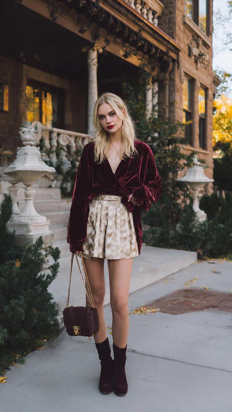 Fall Date Night Outfits: Trendy and Comfortable Looks for Your Perfect Evening