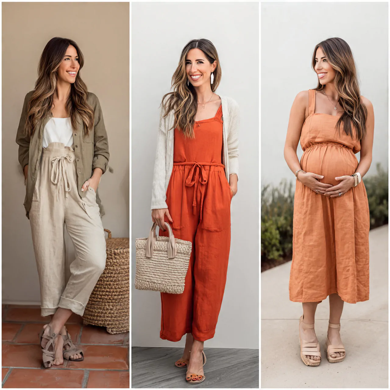 Pregnancy Outfits That Feel Stylish, Comfortable, and Effortlessly Modern